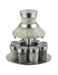 Aluminium Wine Divider With... 2