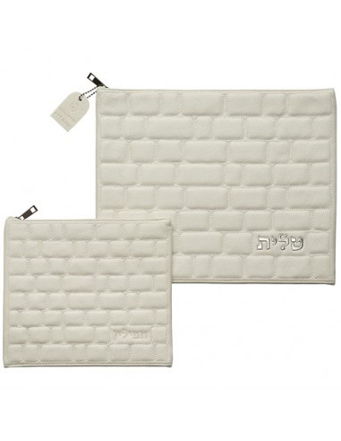 Pochette de Talit en imitation cuir...