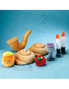 Mon premier roch achana en peluche 2