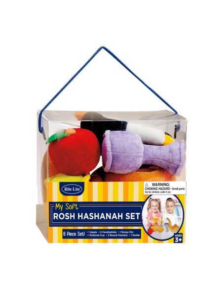 Mon premier roch achana en peluche