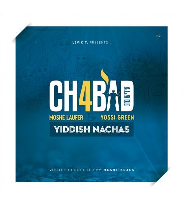 Moshe Laufer - Chabad 4