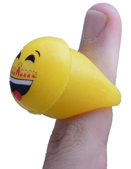 Anneaux Emoji LED multifonction
