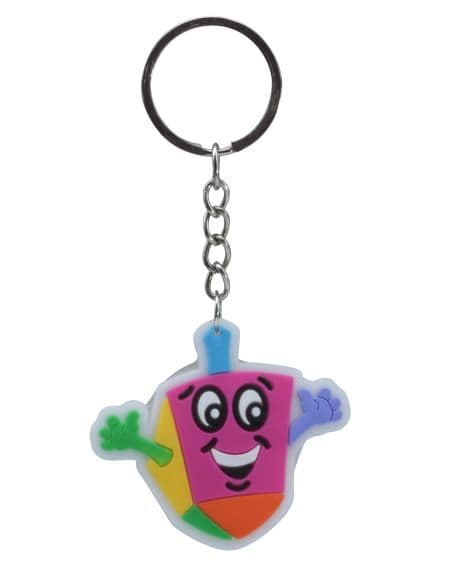 Porte clés LED multifonction