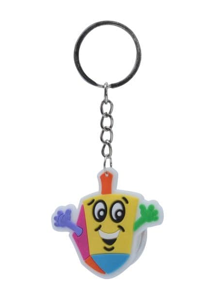 Porte clés LED multifonction