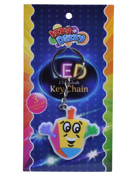 Porte clés LED multifonction