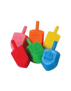 Toupies multicolores petites 2