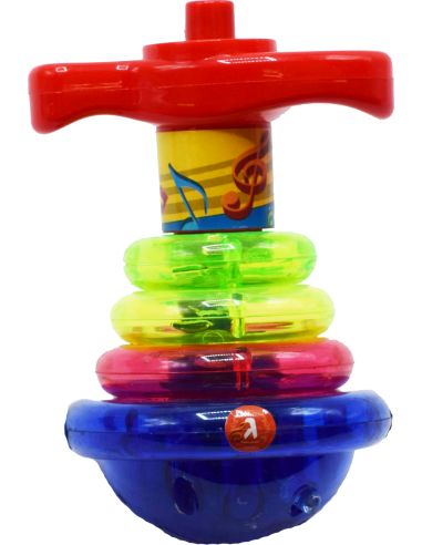 Toupie musicale