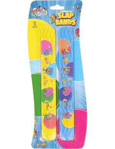 Bracelet claque de Hanoukka, ensemble de 2 pièces