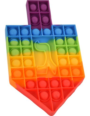 Jouet pop toupie