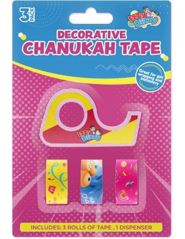 Bande décorative, ensemble de 3 pièces