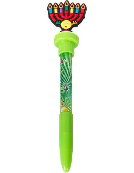 Stylos de Hanoukka 4 en 1