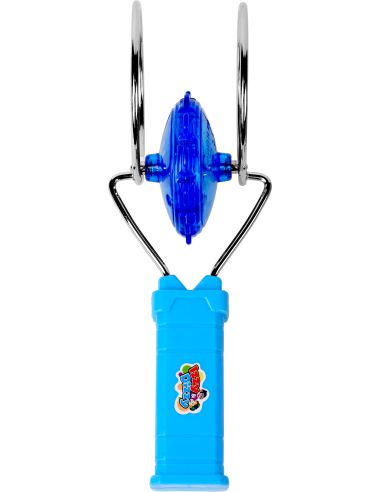 Toupie musicale Gyro LED