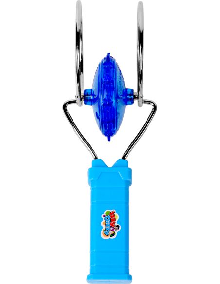 Toupie musicale Gyro LED
