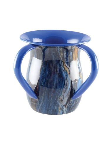 Keli en inox Bleu brillant