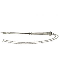 Yad en métal pour Torah 17 cm