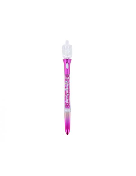 Stylo boule à neige LED Dreidel