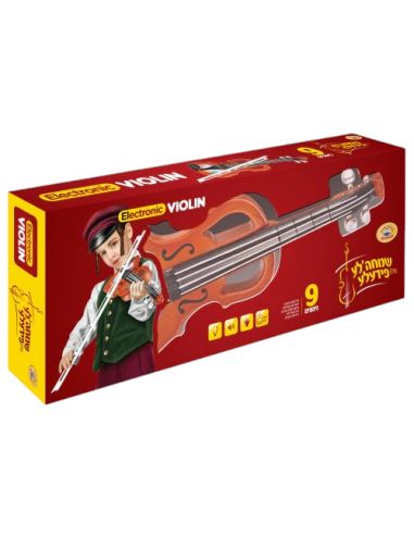 Violon eletrique Kindervelt