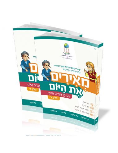 Meirim Et Hayom Im haRambamhayomi 1 מאירים את היום עם הרמבם היומי