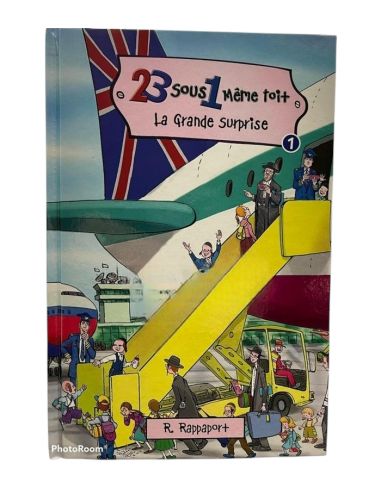 23 sous 1 même toit