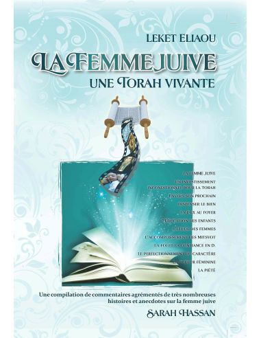La femme juive leket eliaou