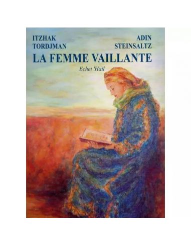 La Femme Vaillante Echet 'Haïl