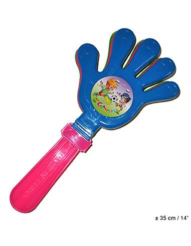 Applaudisseur mains tap tap 35 cm