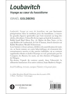 Loubavitch Voyage au coeur du hassidisme 2