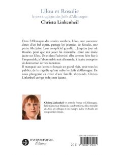 Lilou et Rosalie, Le sort tragique des juifs d'Allmagne 2