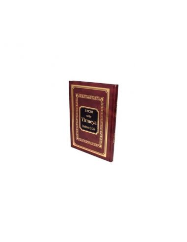 Yirmeya(26 52)