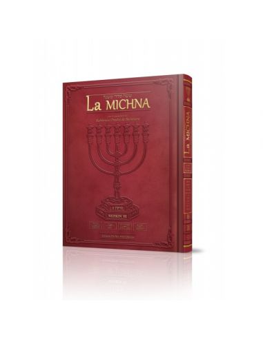 La Michna à l'unite