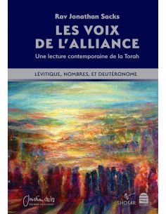 Les Voix De L'Alliance Une Lecture Contemporaine De La Torah Lévitiq 2