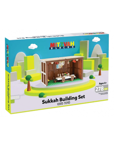 Soukka en lego 