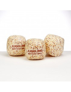 Lot de 3 boules de matza à... 2