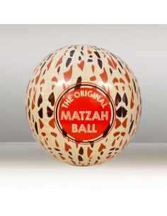 La boule de matza gonflable... 2