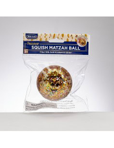 Boule de matza à presser... 2