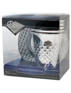 Lot de 5 Verres de Kidouch...
