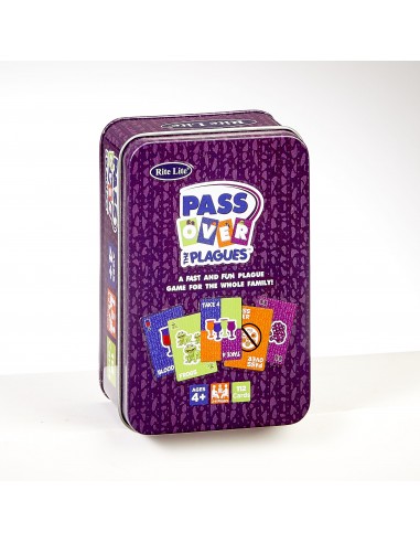 Jeu Pass Over The Plagues