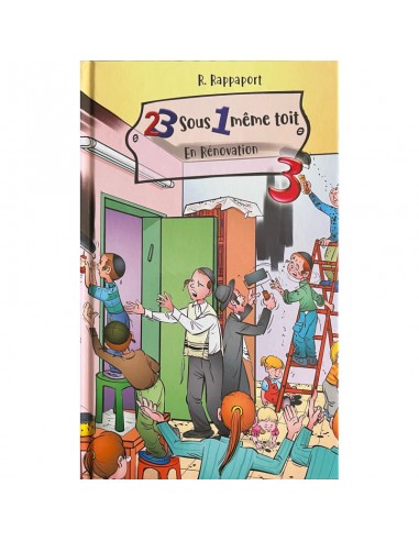 23 SOUS UN MEME TOIT EN RÉNOVATION...