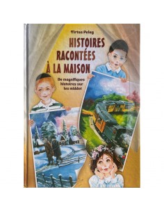 HISTOIRES RACONTÉES À LA...