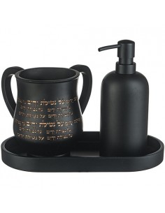 Set lavabo, savon et...