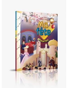 MA FETE POURIM