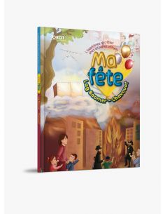 Ma fête Lag baomer Chavouot