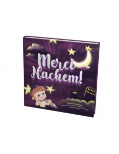 MERCI HACHEM !