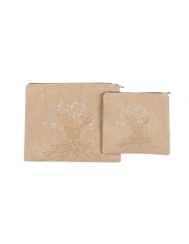Set de sacs Talit et Téfiline – Etz Haïm (Arbre de Vie)