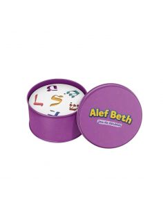 Alef beth – Jeu de doubles