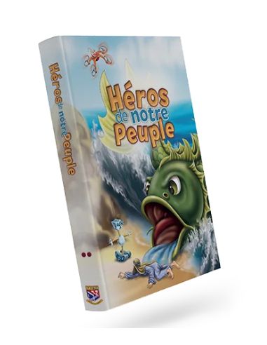 Héros de notre Peuple Tome 2