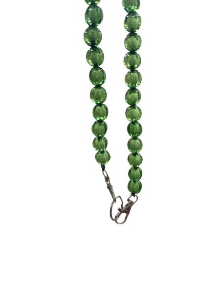 Ceinture de chabbat en perle