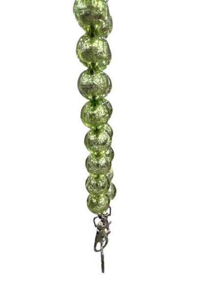Ceinture de chabbat en perle