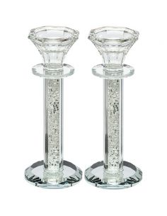 CHANDELIERS EN CRISTAL 21 cm
