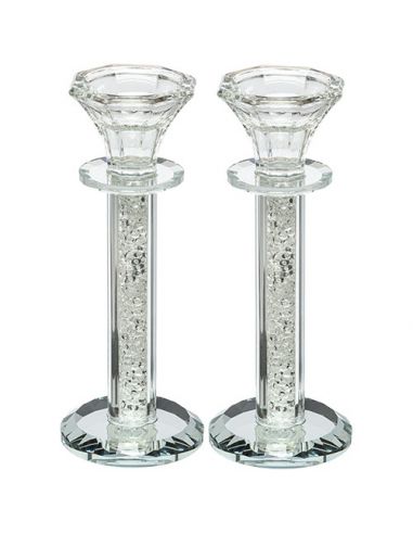 CHANDELIERS EN CRISTAL 21 cm